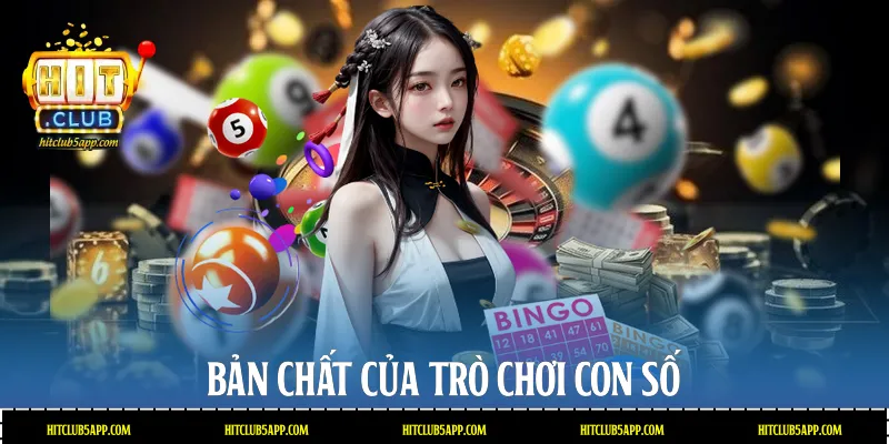 Bản chất của trò chơi con số