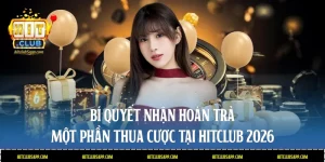 Hoàn trả một phần thua cược