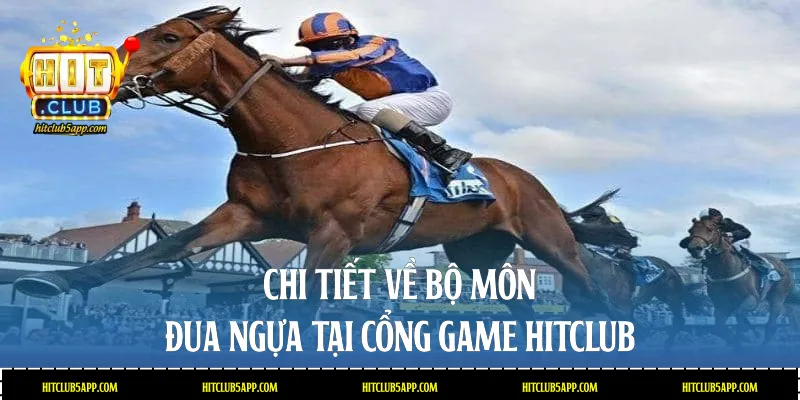 Đua ngựa