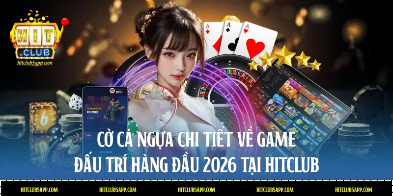 Cờ Cá Ngựa