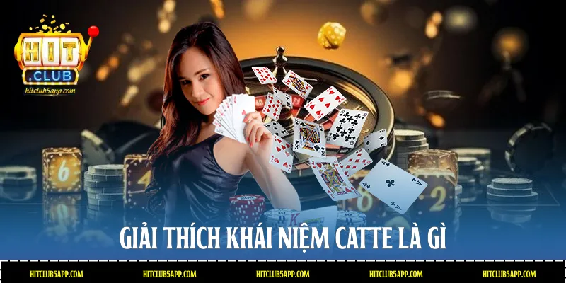 Giải thích khái niệm Catte là gì