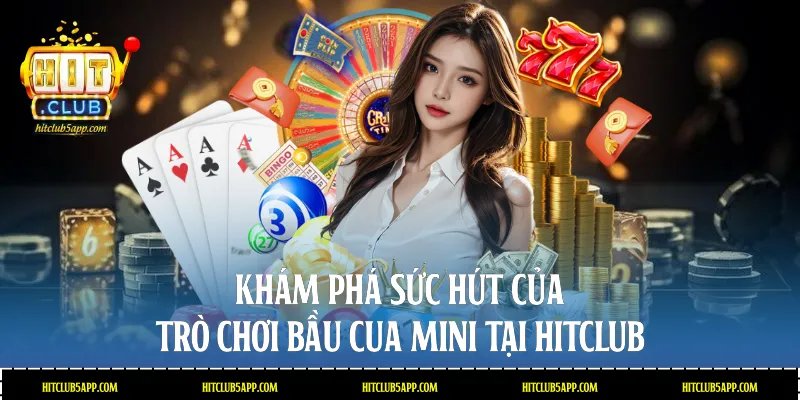 Bầu cua mini