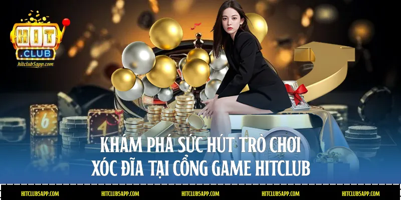 Xóc đĩa
