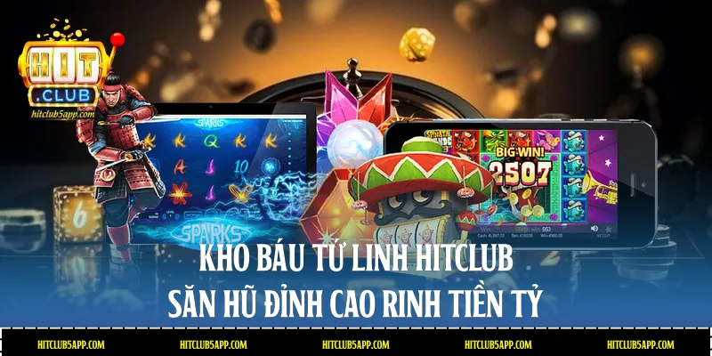 Kho báu tứ linh