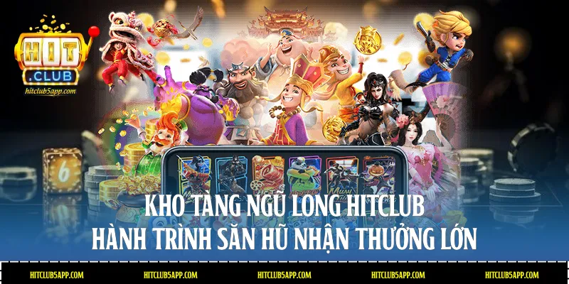 Kho tàng ngũ long