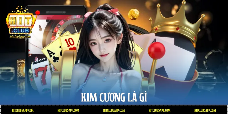 Kim cương là gì