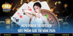 Mini Poker