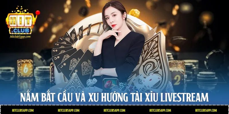 Nắm bắt cầu và xu hướng Tài xỉu livestream