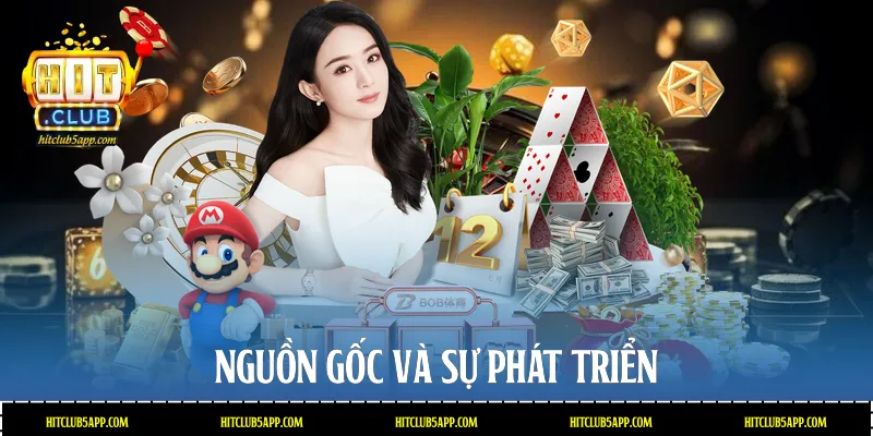 Nguồn gốc và sự phát triển