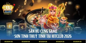 Sơn Tinh Thuỷ Tinh