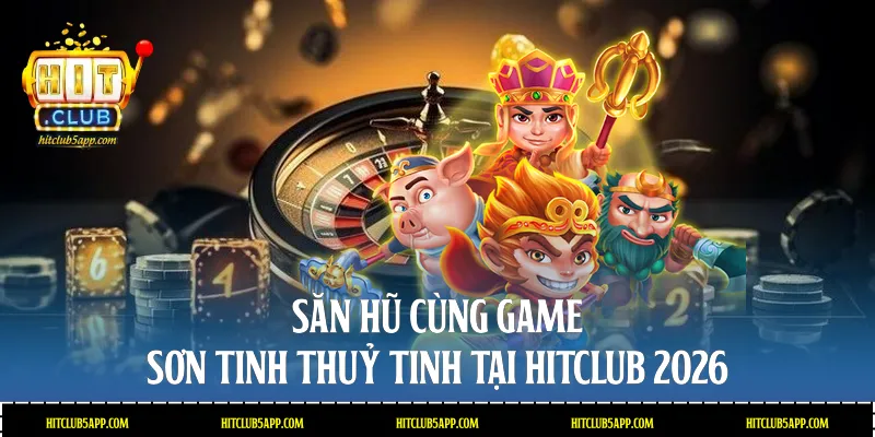 Sơn Tinh Thuỷ Tinh