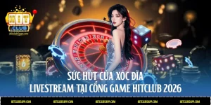Xóc đĩa livestream