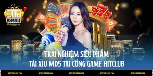 Tài xỉu MD5