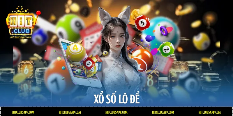 Xổ số lô đề
